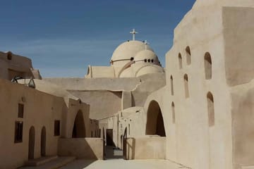 Private Day Tour of Islamic and Coptic Heritage in Cairo
