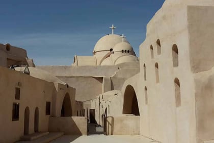 Exclusive Private Tour: Islamic & Coptic Cairo