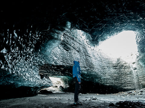 Ice Cave Discovery, photo 16