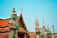 Bangkok: Old Town & Temples Exploration Game 2