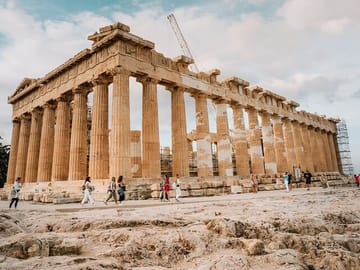 Epitome Of Athens Private Tour : Acropolis & Historic City Icons