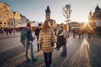 Treasures of Old Town Square