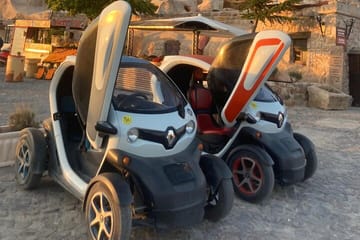 Cappadocia Twizzy Electric Car Ride