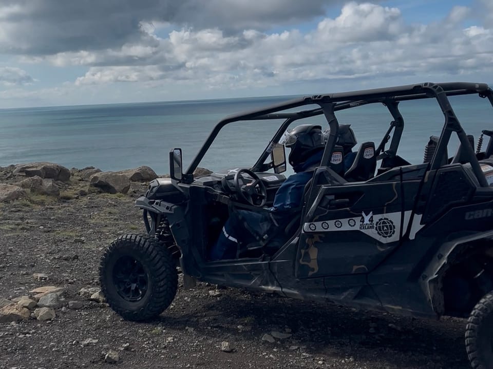 2 Hour Buggy Ride along — 4x4 Adventures Iceland / Fjórhjólaævintýri