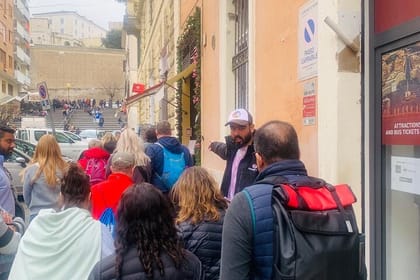 Vatican Museum and Sistine Chapel Guided Tour – German