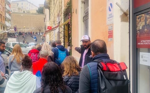 Vatican City Guided Tour of Museums and Sistine Chapel in Spanish