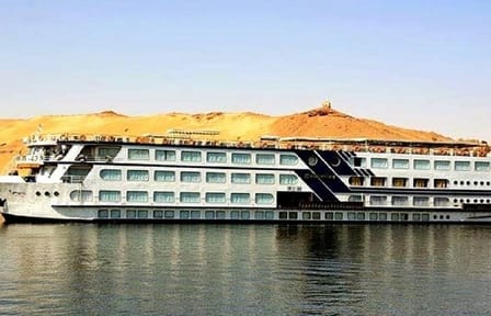 3 Days 2 Nights Nile Cruise from Aswan to Luxor