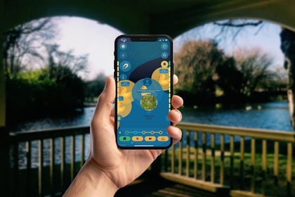 Dublin City Smartphone App Self Guided Walking Tour