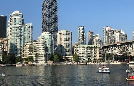 Private Vancouver City Highlights with Gastown Food Tour