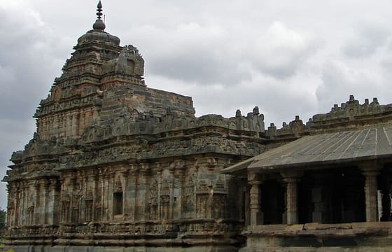Hubli to Hampi Tour