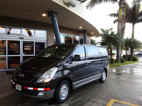 Transfer Privado desde San José hacia La Fortuna & Arenal
