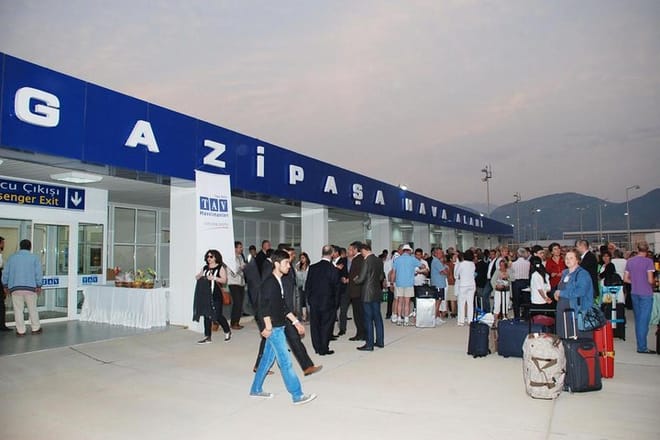 Gazipasa Airport