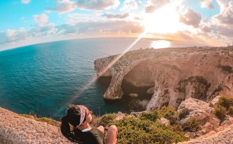 Private Chauffeur Service for Valletta Island Exploration