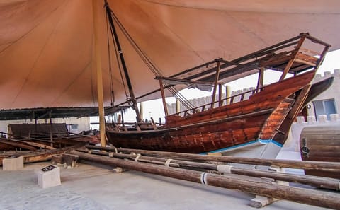 Private Cultural Tour of Sharjah Highlights from Dubai