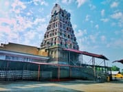 A Private day tour from Pondicherry to Tiruvannamalai 7