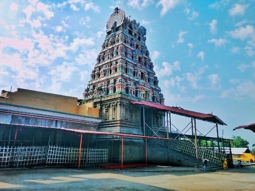 A Private day tour from Pondicherry to Tiruvannamalai 7