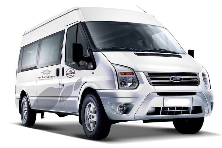 Car Hire & Driver: HO CHI MINH CITY CENTER - CAN THO (FULL-DAY) 2