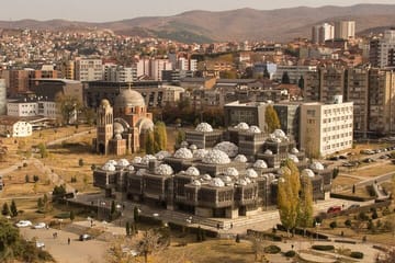 Private 2-Day Cultural Tour of Ohrid, Skopje, and Prizren
