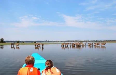 Lake Naivasha and Hellsgate Day Tour from Nairobi