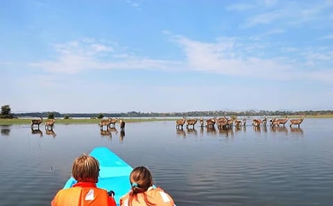 Lake Naivasha and Hellsgate Day Tour from Nairobi