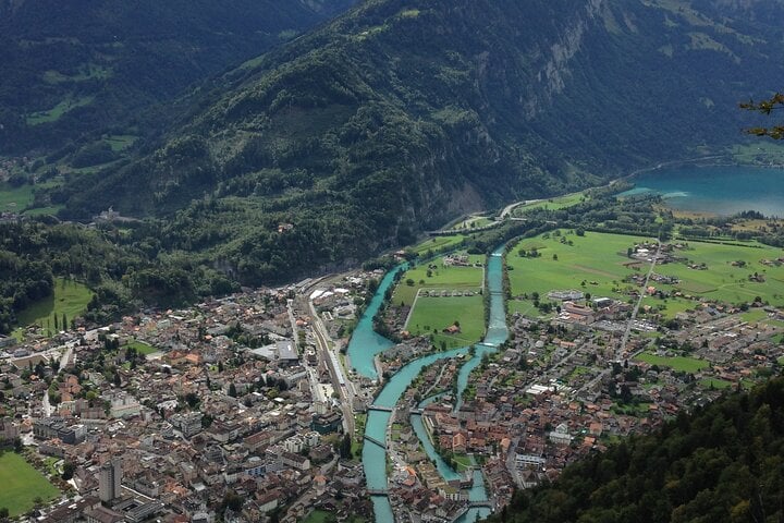 Jungfraujoch & Lauterbrunnen Alpine Tour | From Zurich 4