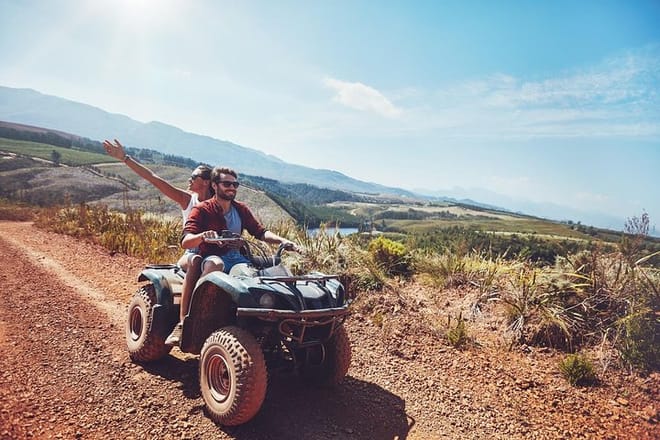 Belek Antalya Quad Safari