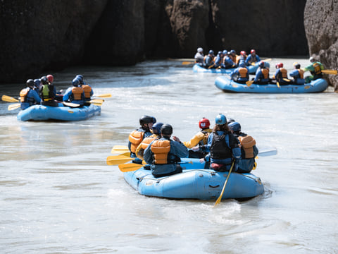 River Fun Rafting from Reykjavík, photo 3