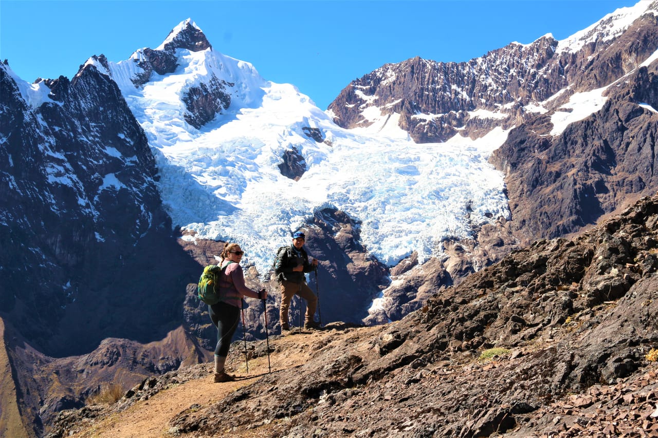 Lares Trek to Machu Picchu 4 days 7