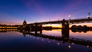 Toulouse by Night