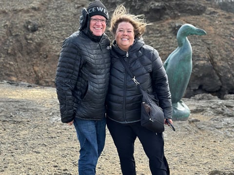 Keflavík to Reykjavík - private tour with Reykjanes Peninsula & Blue Lagoon, photo 22
