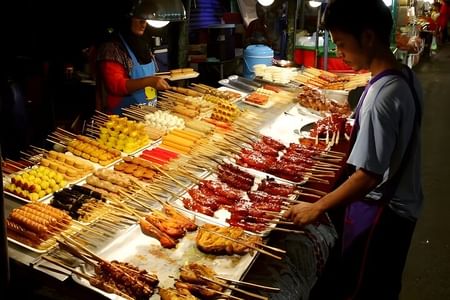 Private Bangkok Foodtour by tuk-tuk