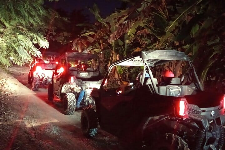 Punta Cana Night Tour Polaris Ride Dinner Music and Open Bar 9