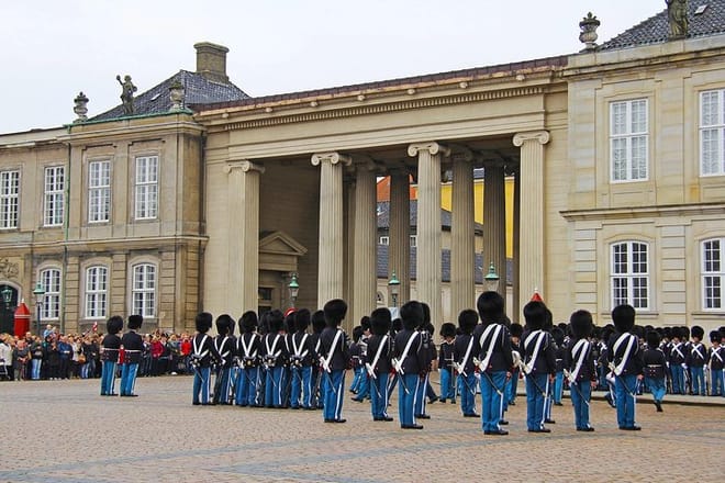 Copenhagen Private Walking Tour With A Professional Guide 6