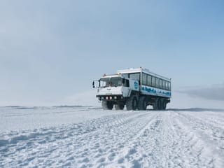 Into The Glacier - With Snowmobiling From Húsafell, photo 10