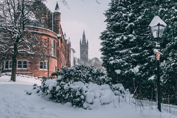 Private Walking Tour of Glasgow's Culture and History