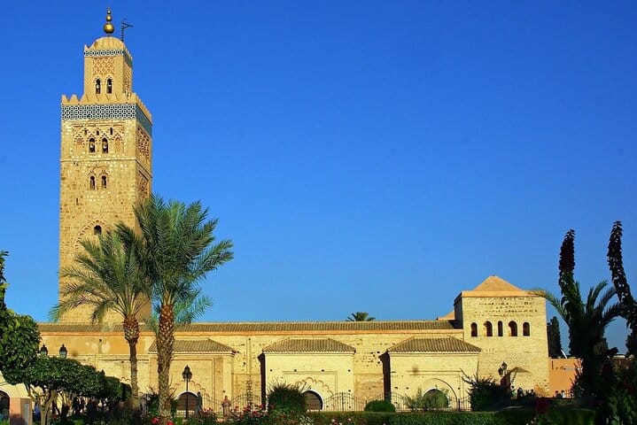Half-Day Sightseeing in Marrakech with a Local 3