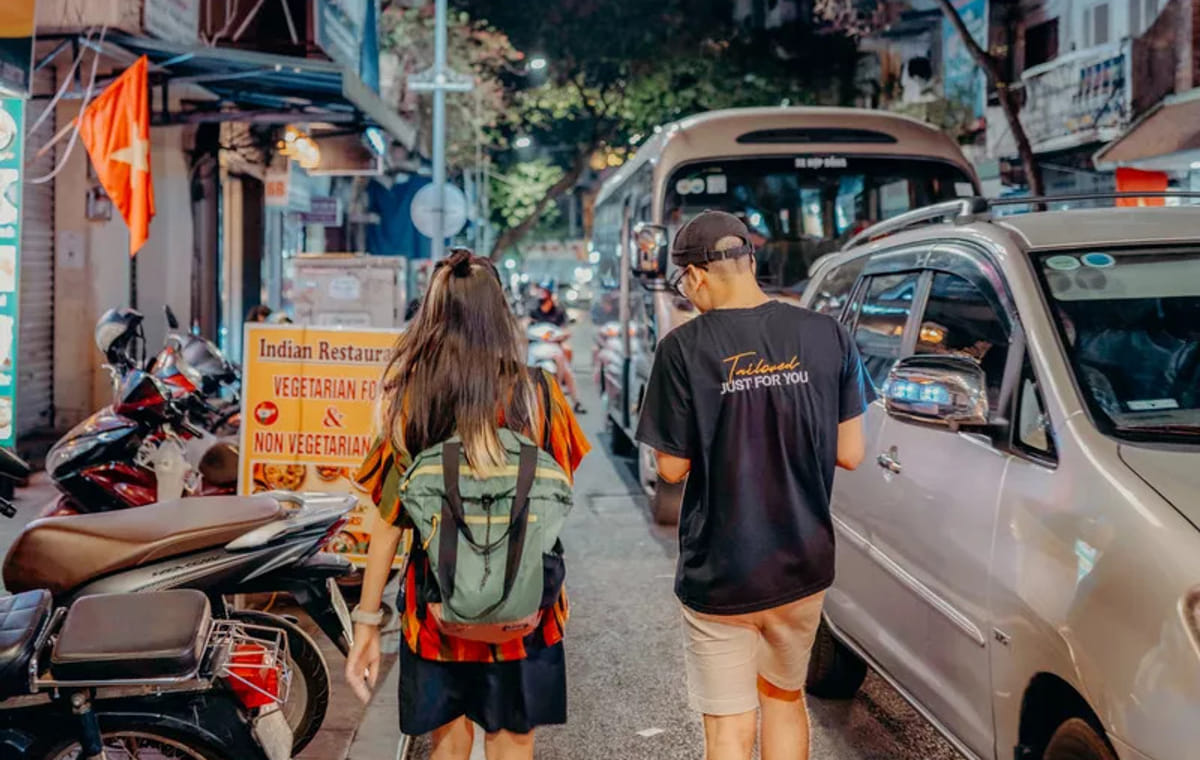 Flavor Quest Hanoi: Old Quarter Street Walking Food Tour