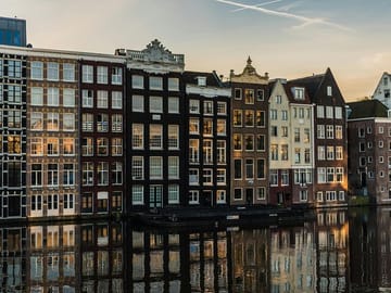 Comprehensive 10-Hour Amsterdam City Tour with Highlights