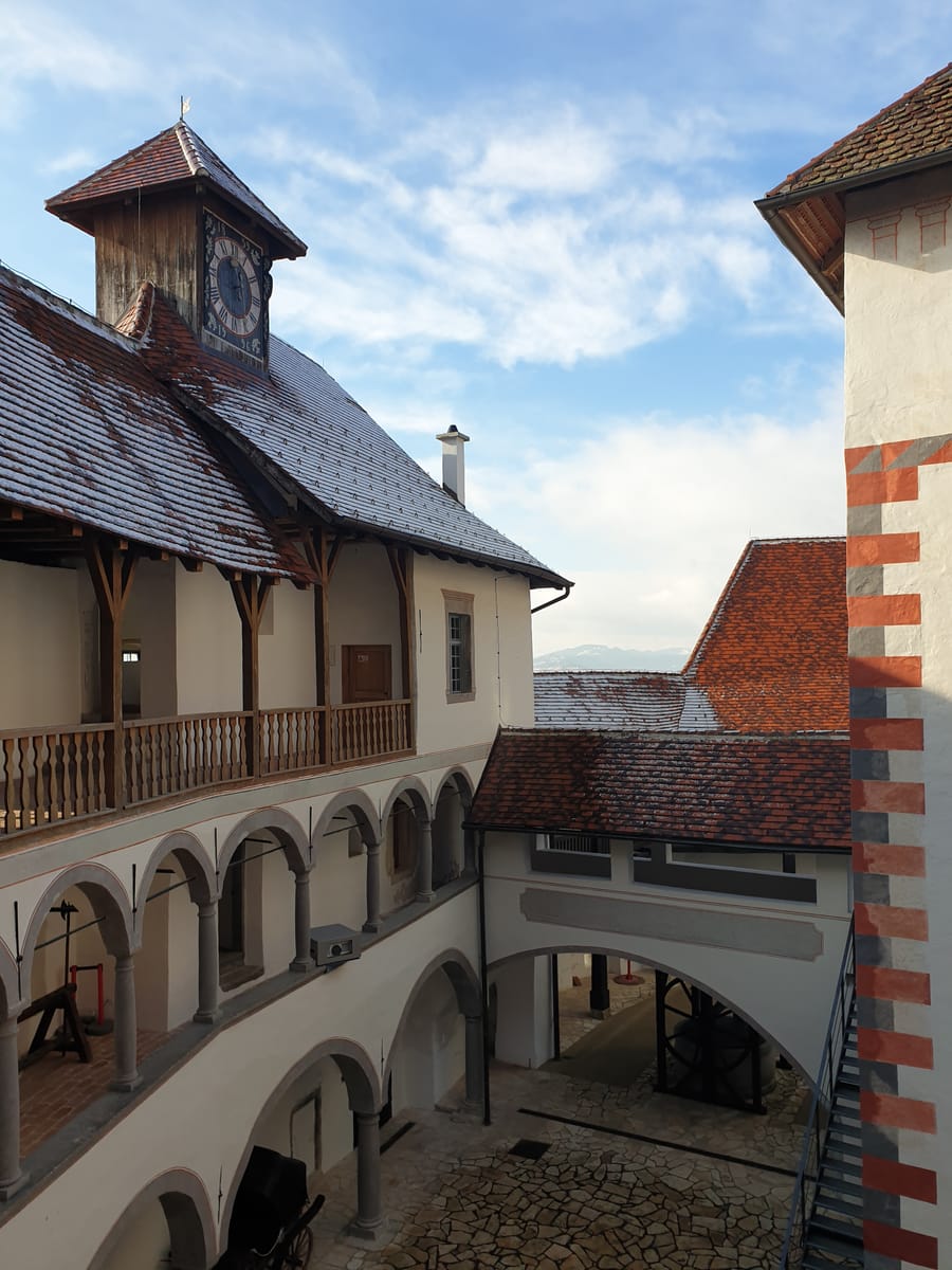 Veliki Tabor, Croatia