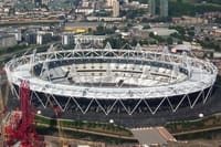 West Ham United FC London (Olympic) Stadium Tour 7
