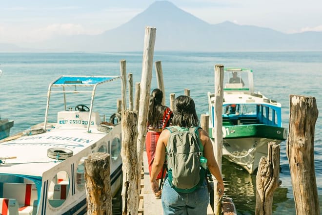 Visit the Mayan Towns Around Lake Atitlan on a 2-days Tour from Guatemala City 3