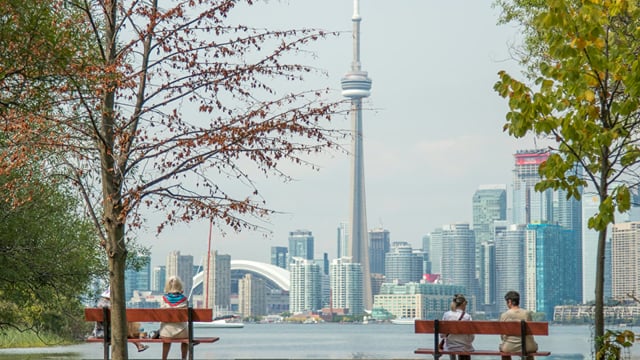 Toronto Audio Tour: Heritage Gems & Hidden Stories of Downtown