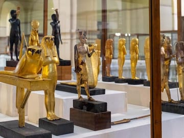 Ultimate Egypt Experience: 3Day Private Tour Pyramids Alexandria
