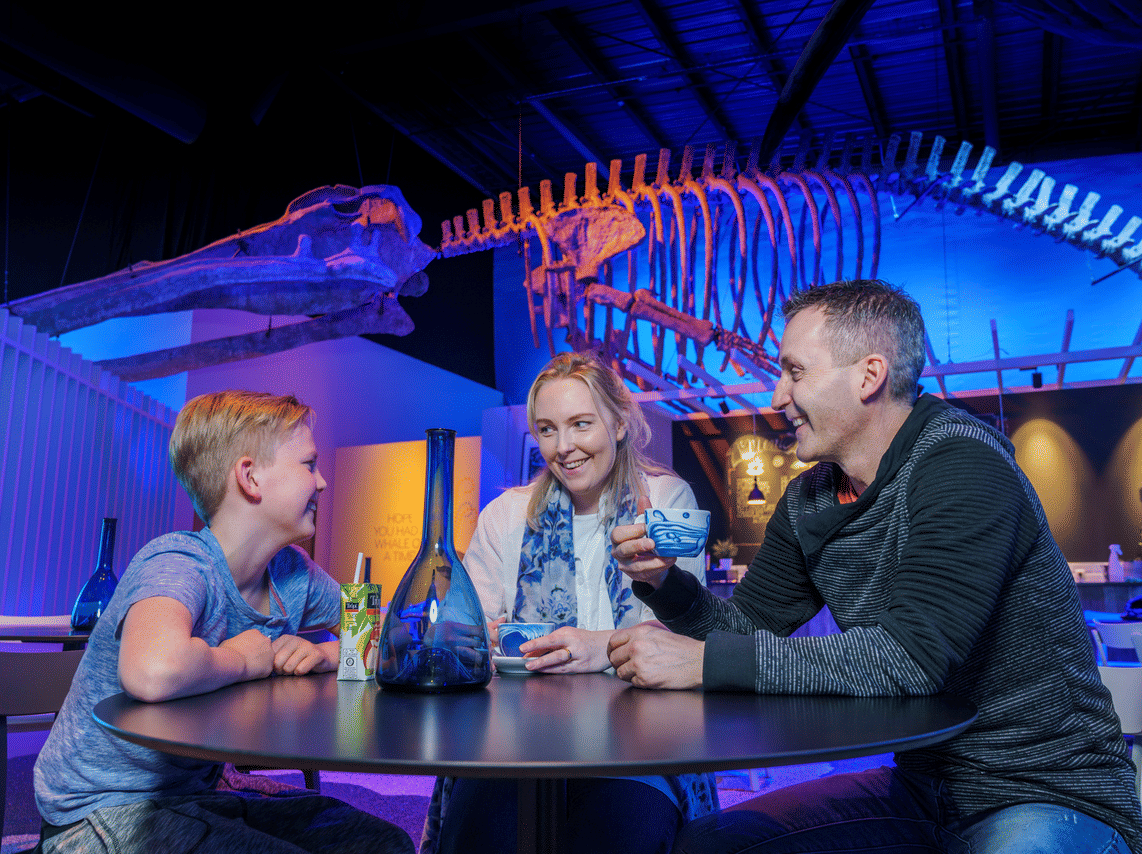Whale Watching & Whales of Iceland Exhibition 6