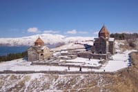 Day tour Armenia Dilijan and Sevan Lake from Tbilisi 2