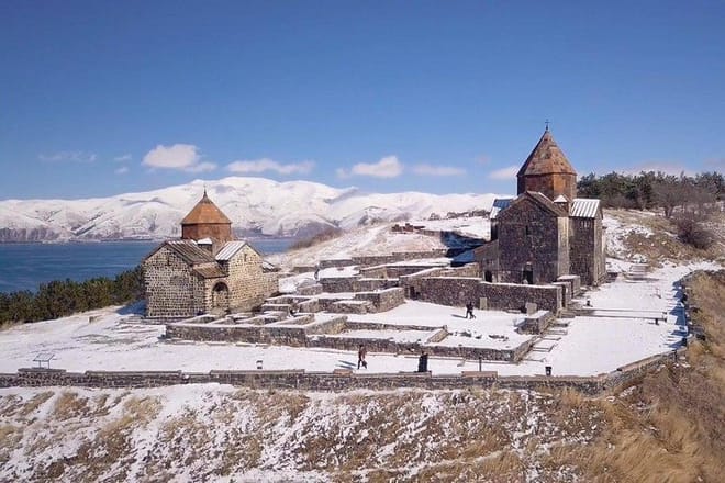Day tour Armenia Dilijan and Sevan Lake from Tbilisi photo 2