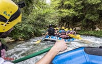 Rafting Lousios 9
