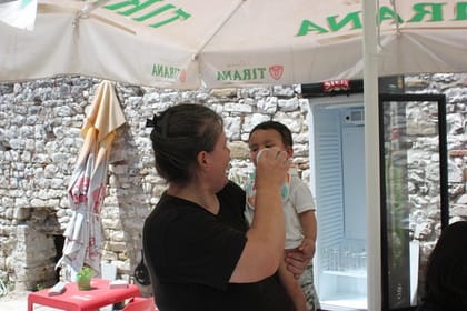 From Tirana to Berat: City Tour&Cooking Class at Mama Nina