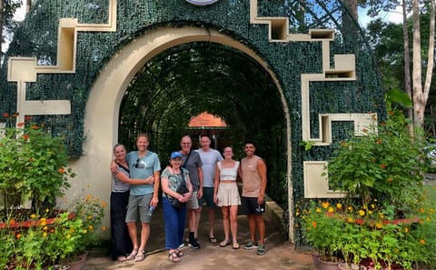 Cu Chi Tunnel Half-Day Tour with Luxury Boat from Ho Chi Minh City