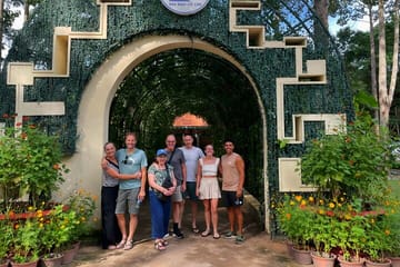 Cu Chi Tunnel Half-Day Tour with Luxury Boat from Ho Chi Minh City